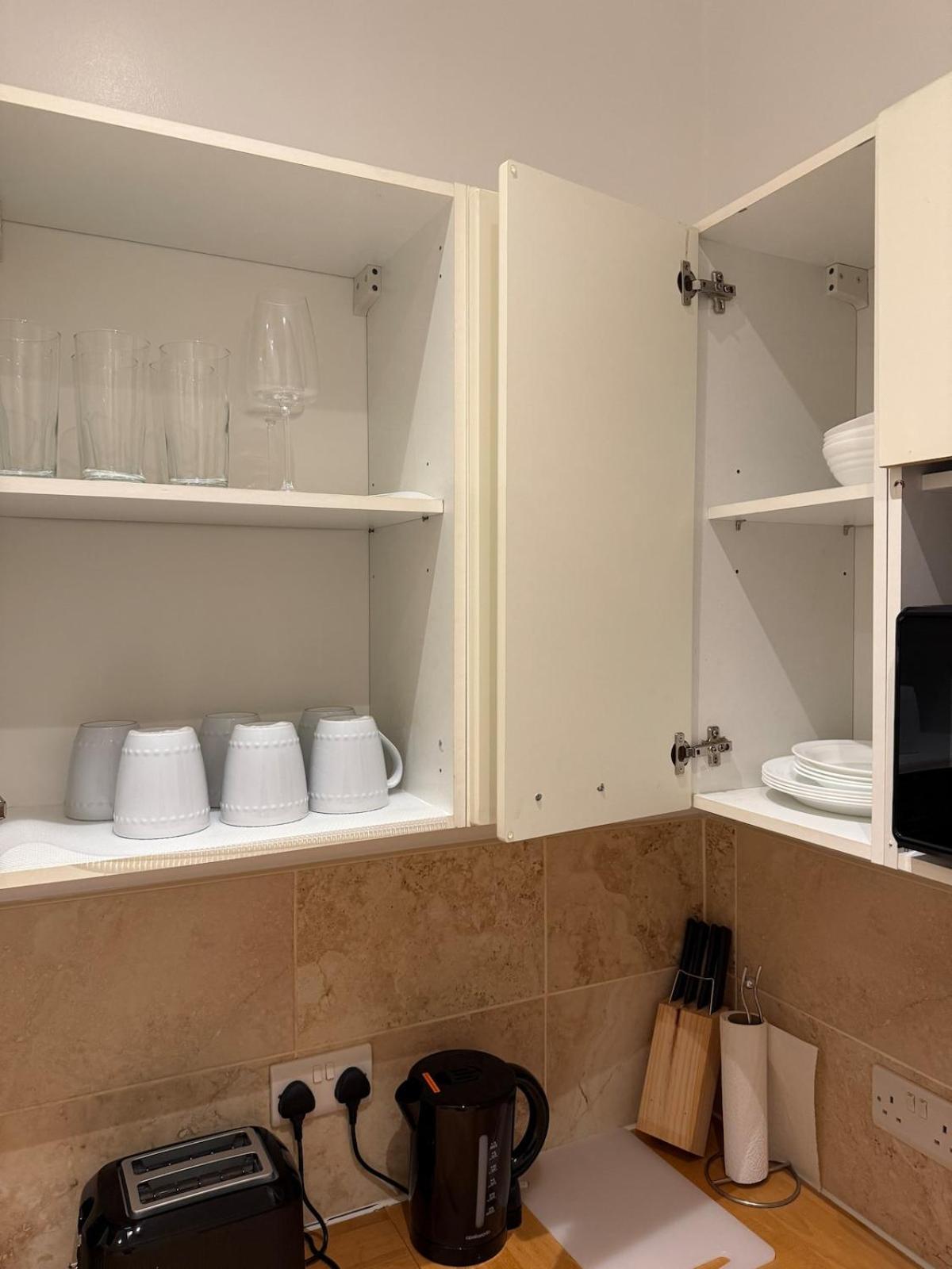 Stylish Modern Apartamento *