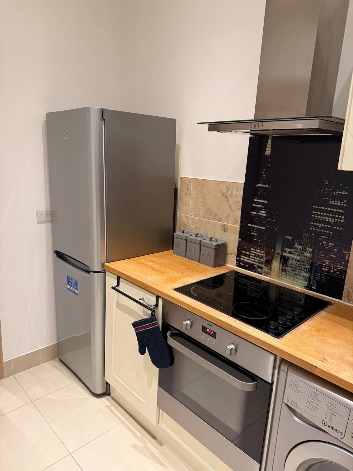 Stylish Modern Apartamento Londres